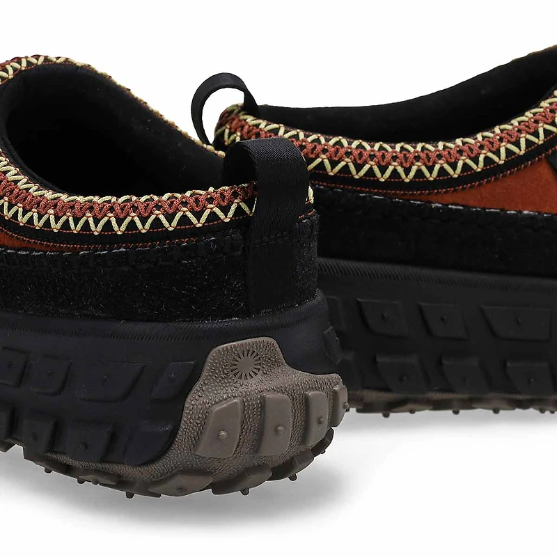 Men's Venture Daze Slipper - Red Jasper/Black