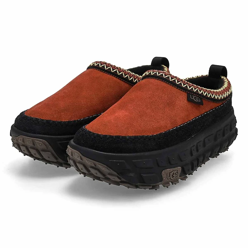 Men's Venture Daze Slipper - Red Jasper/Black