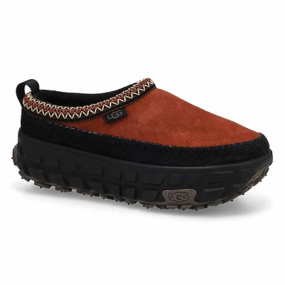 Men's Venture Daze Slipper - Red Jasper/Black