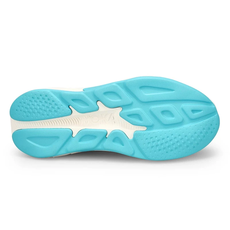 Men' s Rincon 4 Lace Up Performance Runner - Frost