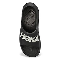 Women's Ora Athletic Slide Sandal - Black/White