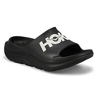 Women's Ora Athletic Slide Sandal - Black/White
