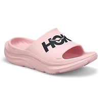 Women's  Ora Athletic Slide Sandal - Carnation/Bla