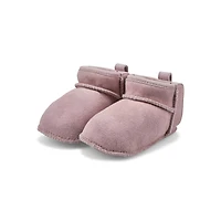 Infant's Classic Ultra Mini Bootie Slipper - Pale
