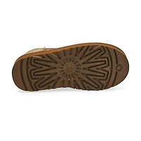 Botte en peau de mouton ULTRA MINI PLATFORM