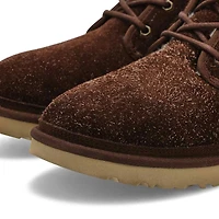 Chukkas NEUMEL SHAGGY SUEDE, cèdre brûlé, hommes