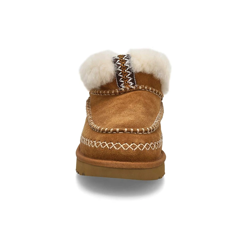 Women's  Classic Ultra Mini Alpine Boot - Chestnut