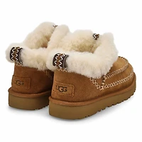 Women's  Classic Ultra Mini Alpine Boot - Chestnut