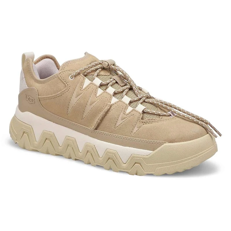 Baskets impermables  lacets CAPTRAIL LOW, noir,