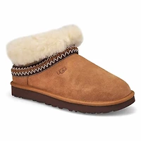 Women's Classic Mini Crescent Boot - Black