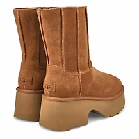 Women's Classic Twin Seam New Heights Boot - Chest