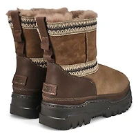 Women's  Classic Mini TrailGazer Boot - Hickory