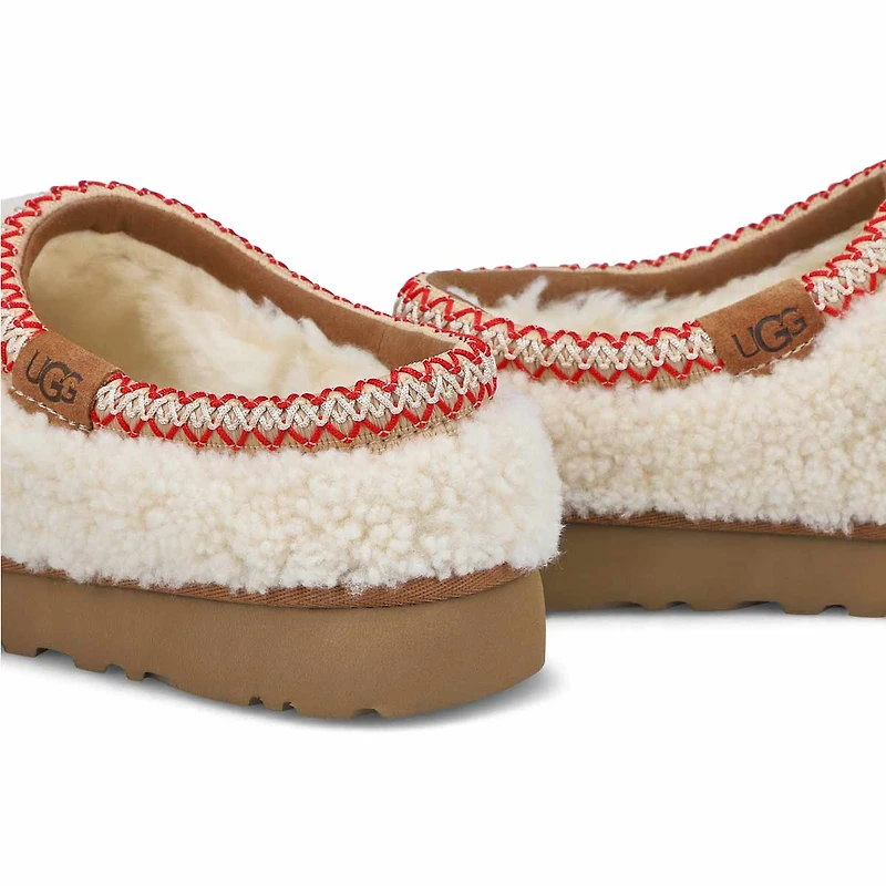 Women's Tasman Maxi Curly Slipper