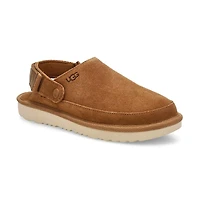 Kids'  Goldenstar Casual Slipper Clog - Chestnut