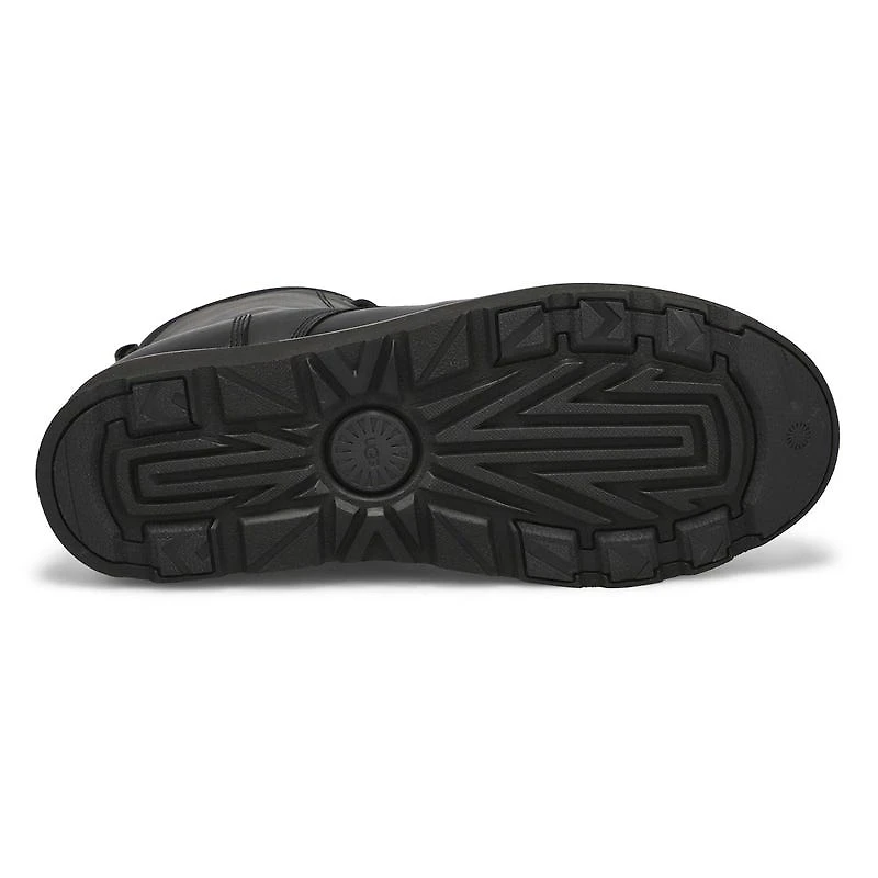 Men's Cason Waterproof Casual Boot - Black