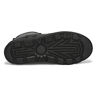 Men's Cason Waterproof Casual Boot - Black