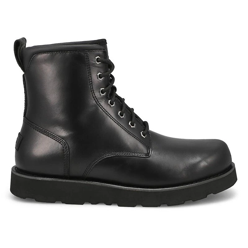 Men's Cason Waterproof Casual Boot - Black