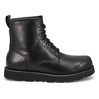 Men's Cason Waterproof Casual Boot - Black