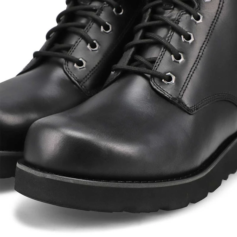 Men's Cason Waterproof Casual Boot - Black