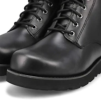 Men's Cason Waterproof Casual Boot - Black
