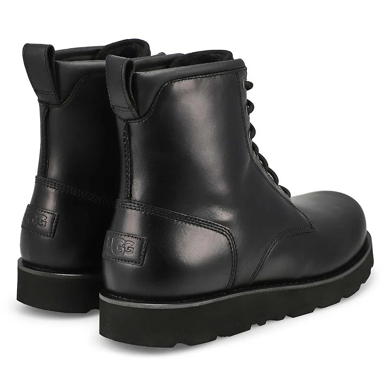 Men's Cason Waterproof Casual Boot - Black