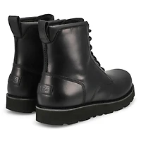 Men's Cason Waterproof Casual Boot - Black