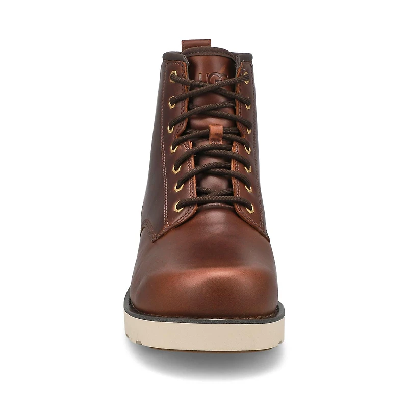 Botte décontractée imperméable CASON, noir, hommes