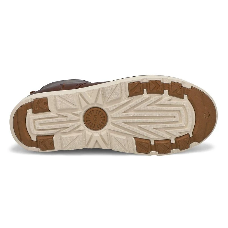 Botte dcontracte impermable CASON, noir, hommes