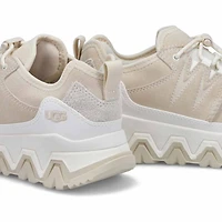 Women's CapTrail Low Waterproof Lace Up Sneaker - 