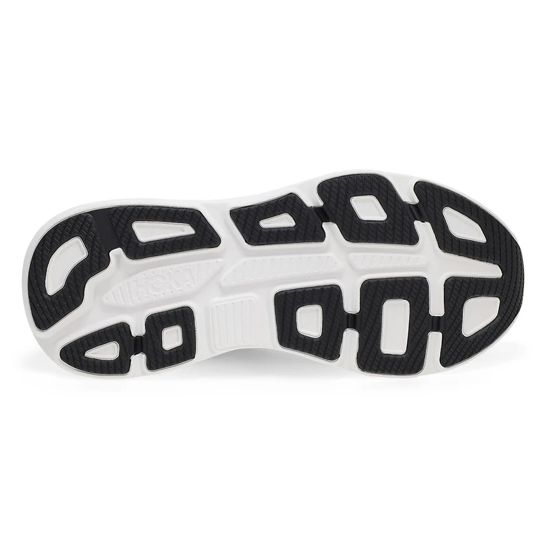 Baskets de performance BONDI 9, noir/noir