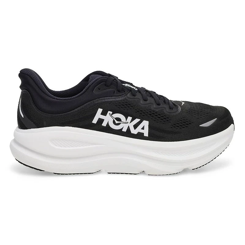 Men's Bondi 9 Performance Sneaker - Varsity Navy/