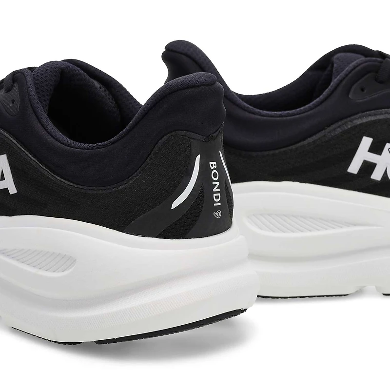 Baskets de performance BONDI 9, noir/noir