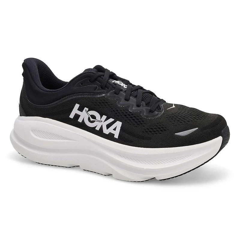 Men's Bondi 9 Performance Sneaker - Varsity Navy/