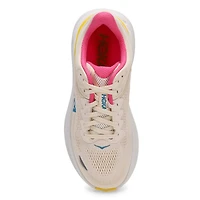 Women's Bondi 9 Performance Sneaker - Lilac Cream/