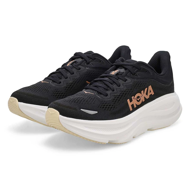 Women's Bondi 9 Performance Sneaker - Lilac Cream/