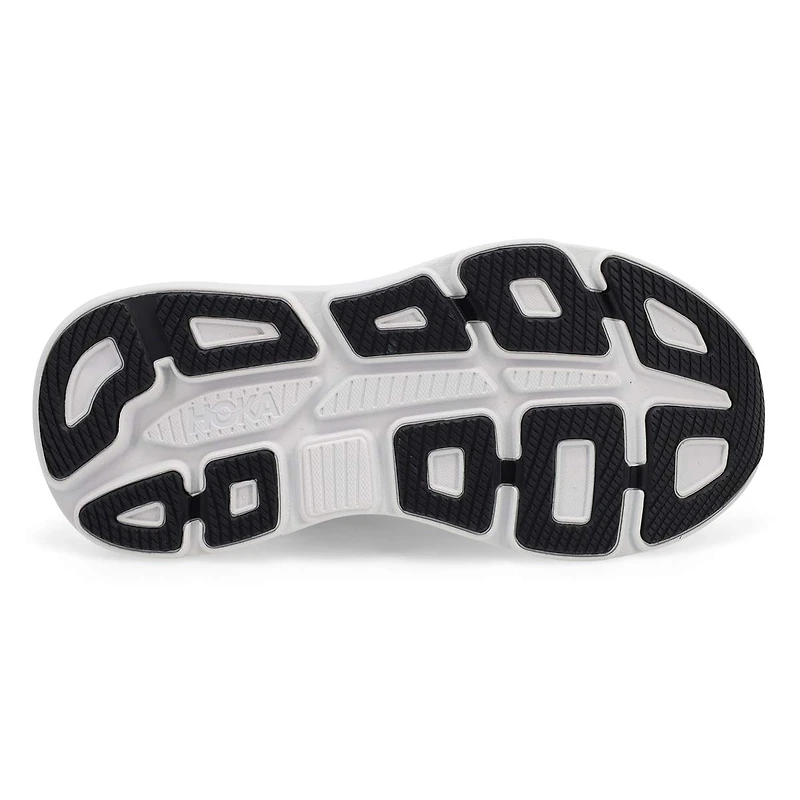 Baskets de performance BONDI 9, noir/noir