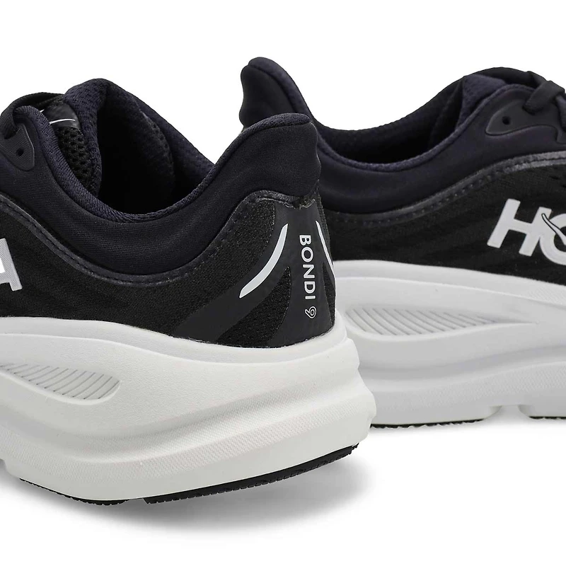 Baskets de performance BONDI 9, noir/noir