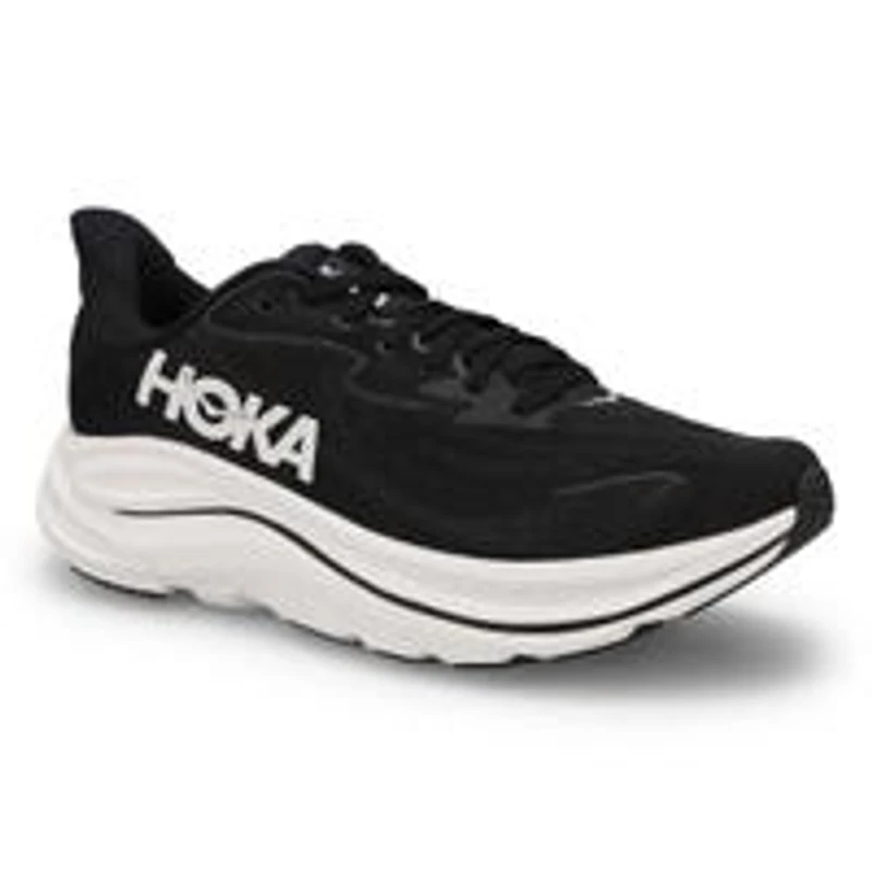 Men's Clifton 10 Lace Up Performace Runner