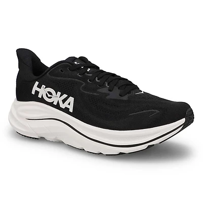 Men's Clifton 10 Lace Up Performace Runner