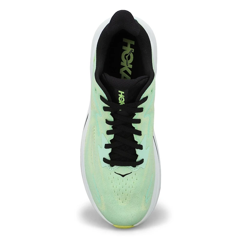 Men's Clifton 10 Lace Up Performace Runner