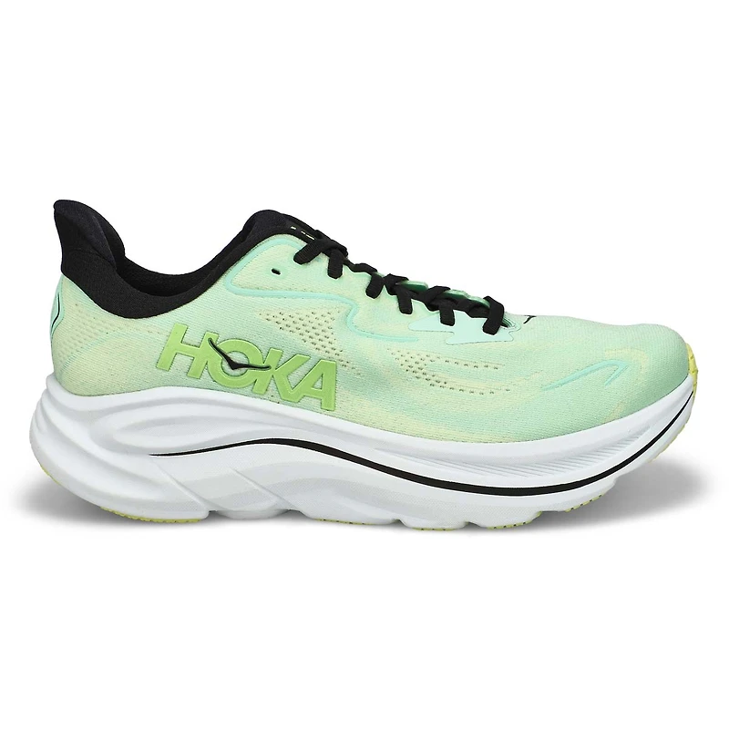 Men's Clifton 10 Lace Up Performace Runner