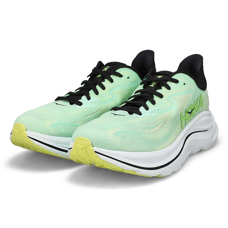 Men's Clifton 10 Lace Up Performace Runner