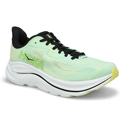 Men's Clifton 10 Lace Up Performace Runner