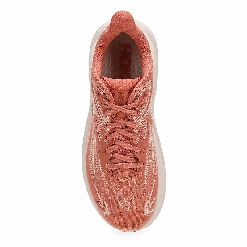 Women's Clifton 10 Lace Up Performance Sneaker