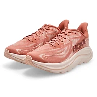 Women's Clifton 10 Lace Up Performance Sneaker