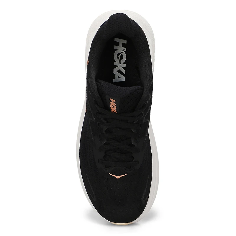 Women's Clifton 10 Lace Up Performance Runner