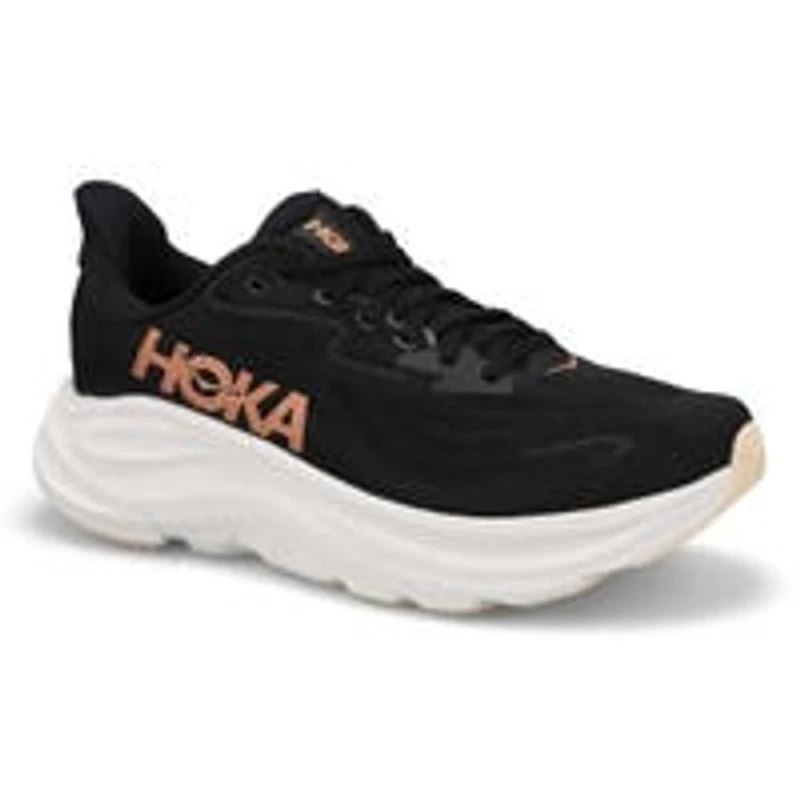 Womens Clifton 10 Lace Up Performance Sneaker - Se