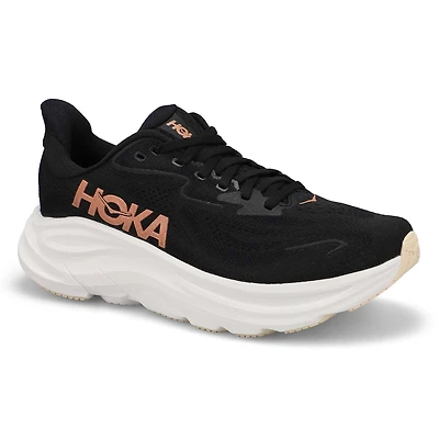 Women's Clifton 10 Lace Up Performance Runner