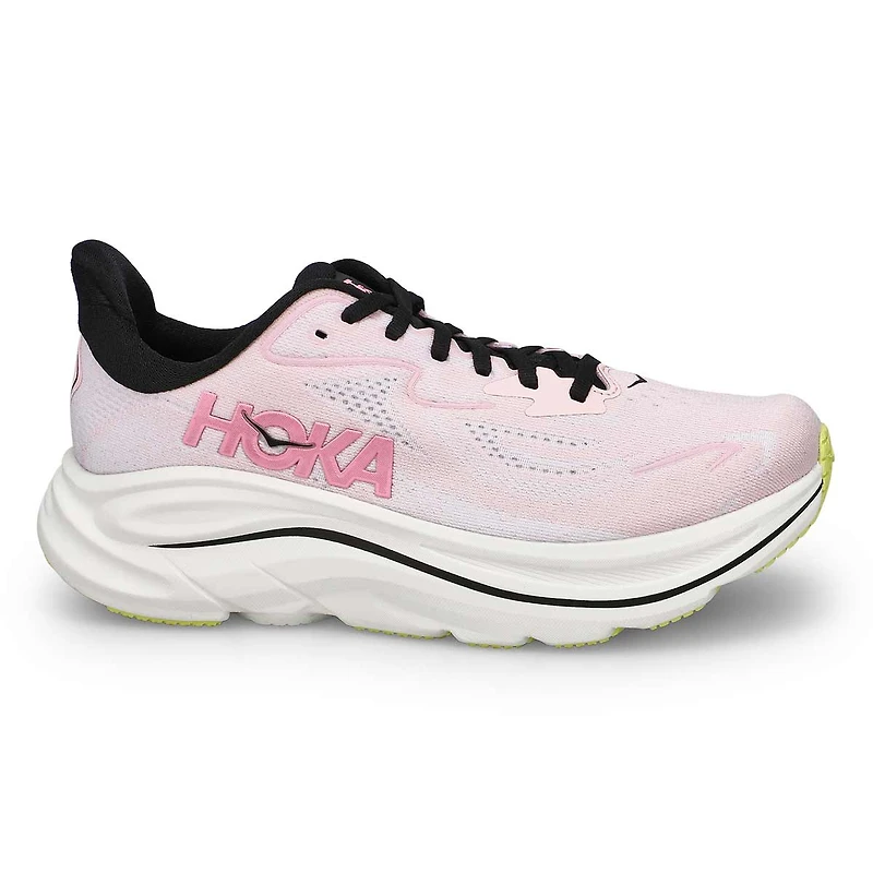 Women's Clifton 10 Lace Up Performance Runner