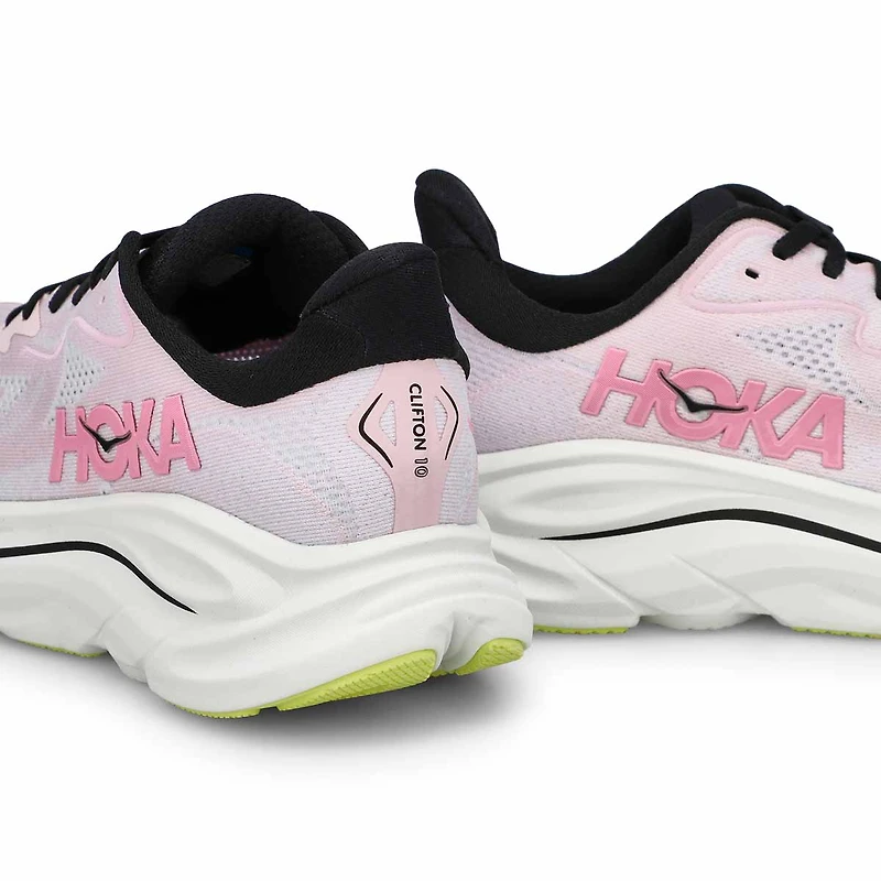 Women's Clifton 10 Lace Up Performance Runner